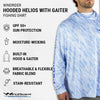 Hooded Helios Fishing Shirt Features