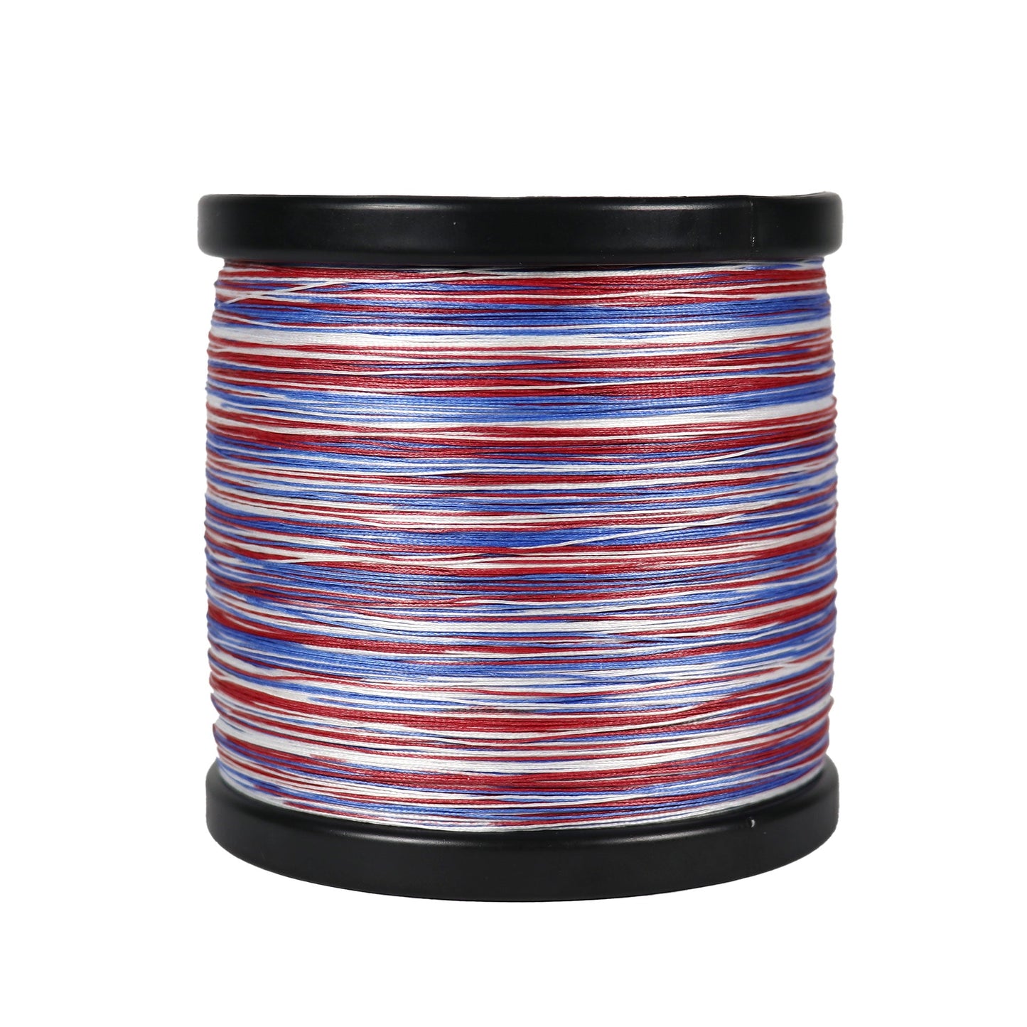 Beyond Braid Patriot Edition Red, White & Blue Braided Fishing Line
