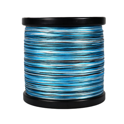 Beyond Braid Blue Wave Braided Fishing Line