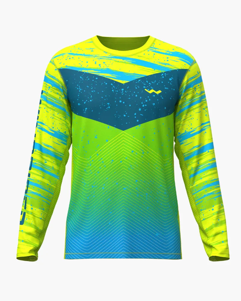 HELIOS Long Sleeve Fishing Shirt