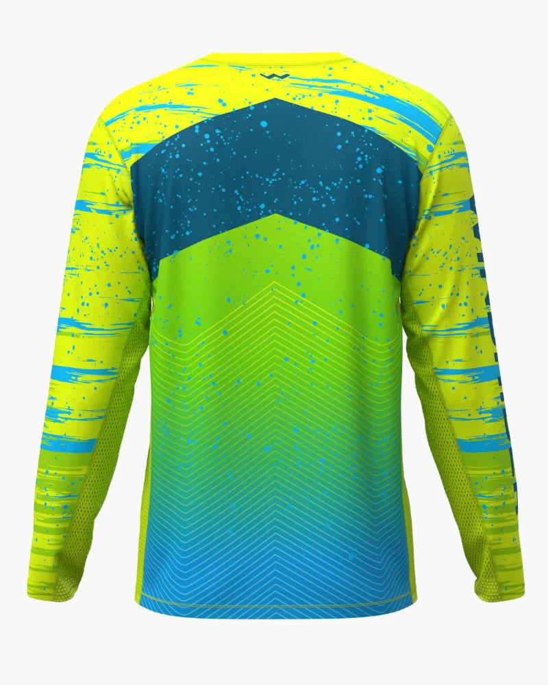 HELIOS Long Sleeve Fishing Shirt