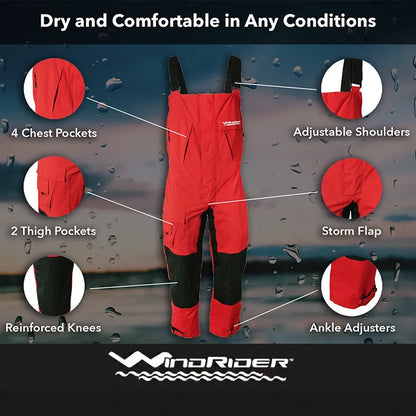 Pro All Weather Rain Gear Set
