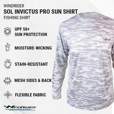 SOL Invictus Pro Sun Shirt