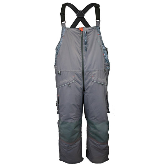 Wind hunter winter fishing suit down jumpsuit thick warm cotton clothing  waterproof cold suit ice fishing anchor fi…