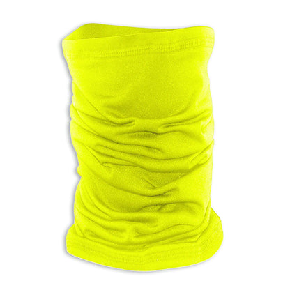 HELIOS™ Neck Gaiter Safety Yellow - WindRider