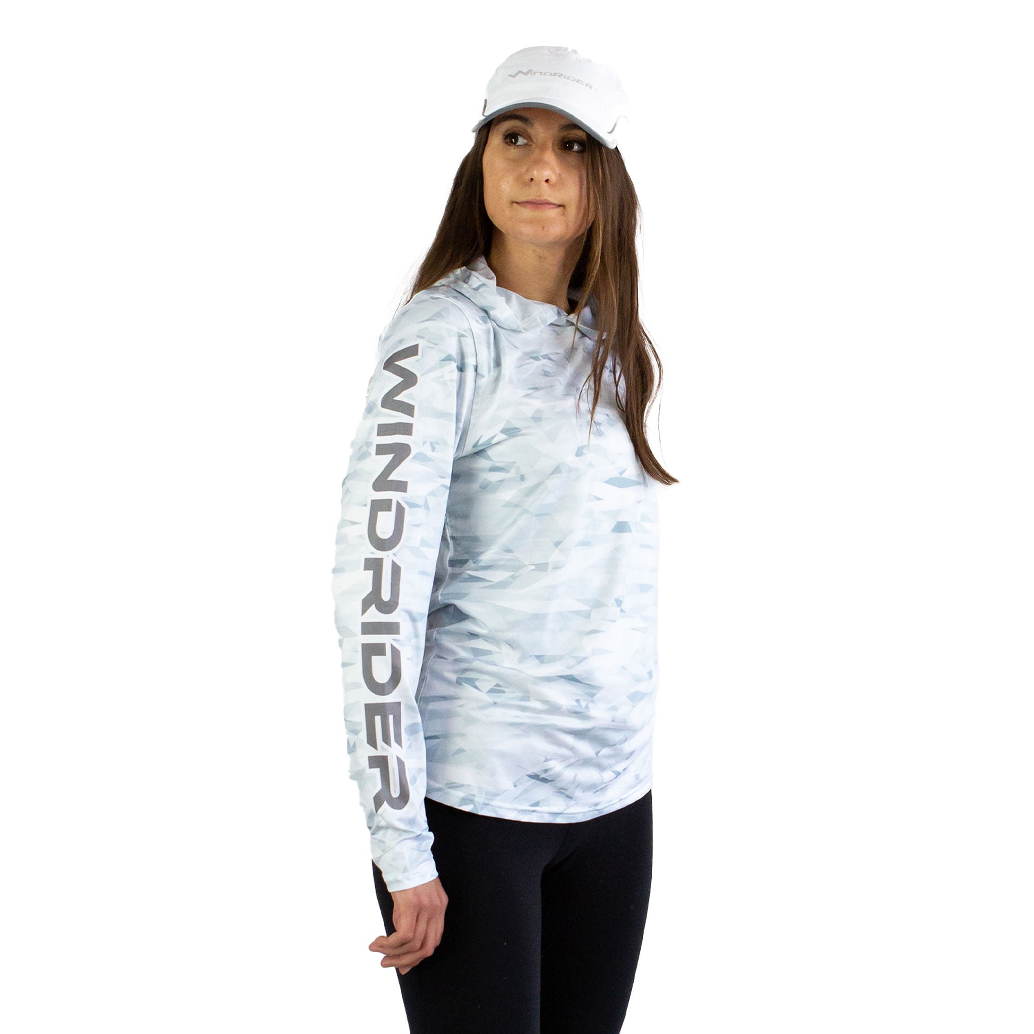 WindRider - 3 Pack Women's HELIOS™ Hooded Sun Shirts