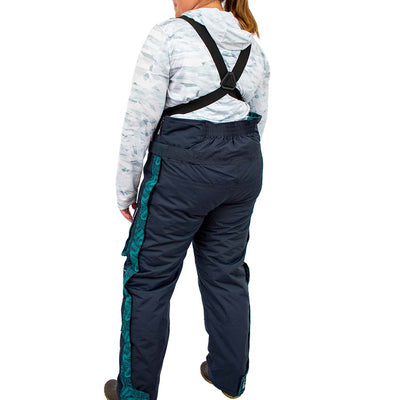 TRHEDL Overalls for Women, Overol para Mujer Bib for Ice Fishing