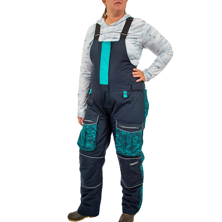 Women's Ice Fishing Suit – WindRider