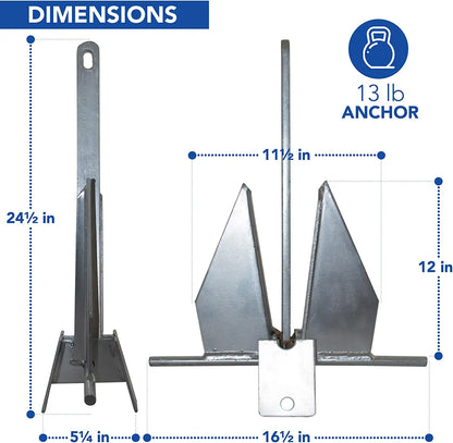 WindRider Boat Anchor Kits