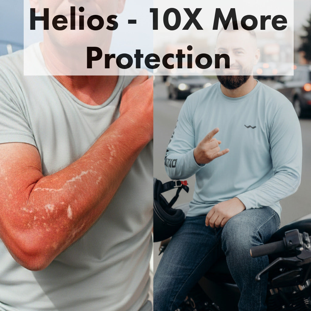 Stay 100% Dry in Any Downpour