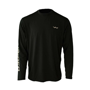Black Helios Sun Shirt.