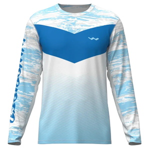 Glacial Helios Sun Shirt.