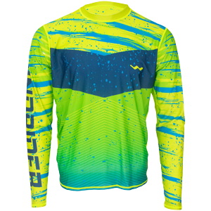 Mahi Madness Helios Sun Shirt.